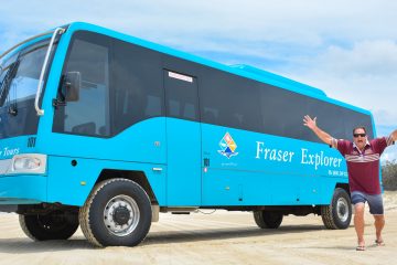 fraser island overnight tour fraser explorer tours sealink resort