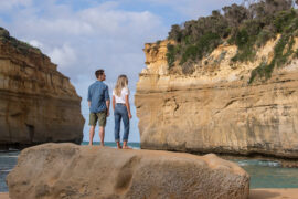 adelaide melbourne great ocean road tour autopia tours australia rtw backpackers