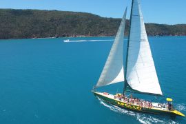 apollo whitsundays sailing adventure airlie beach whitehaven beach rtw backpackers australia