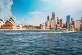 australia 3 week itinerary east coast package deal backpacker sydney cairns