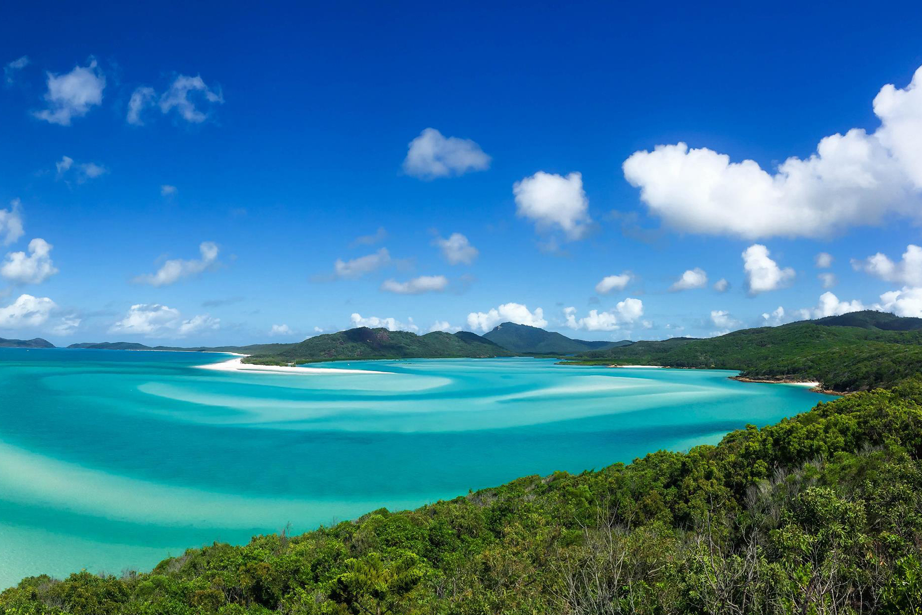 Whitsundays Tours & Whitsundays Sailing Adventures