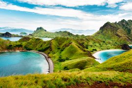 bali komodo tour trutravels backpacker group indonesia dragon