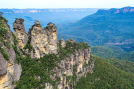 Blue Mountains day trip & Wildlife Park Colourful Day Trip sydney