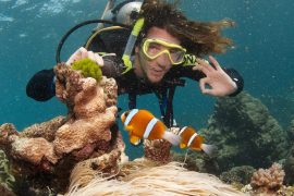 cairns package deal australia great barrier reef east coast backpacker