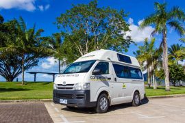 camperman campervan hire australia east coast budget backpacker sydney cairns