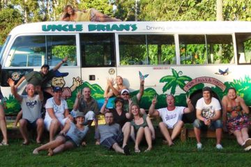 cape tribulation day tour trip uncle brians cairns australia