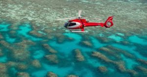 down under cruise and dive barrier reef scenic flight day trip cairns australia