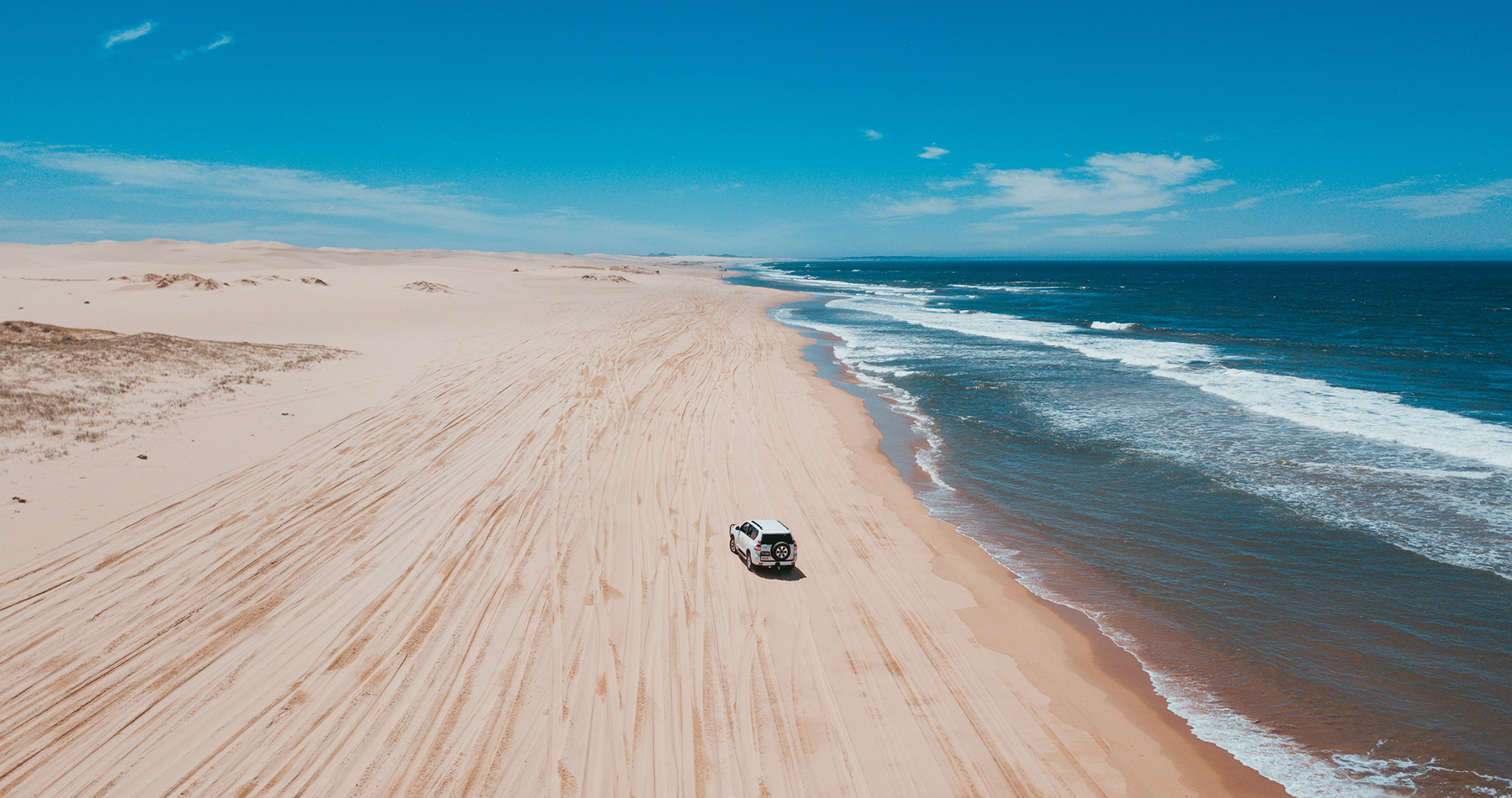 Fraser Island Tours – Day Trips & Overnight Tag Along Tours