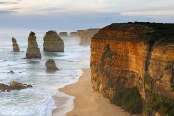 great ocean road melbourne adelaide backpacker bunyip tours grampians