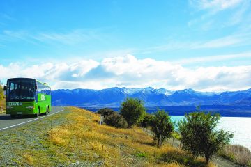 kiwi experience bus passes deal package bus pass new zealand