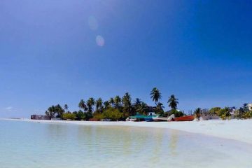 maldives budget local island package meedhoo backpacker snorkel