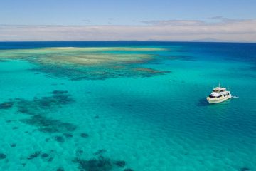 mission beach dive great barrier reef snorkel intro dive tour australia backpacker