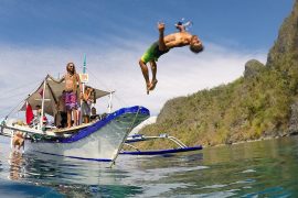 one life adventures philippines el nido palawan island hopping south east asia tour