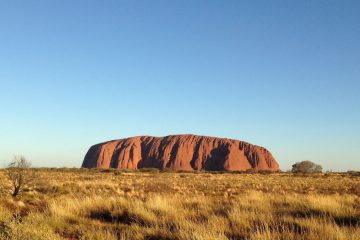 Rock To Rock Trip Uluru & Red Centre Tour With Mulgas Adventures