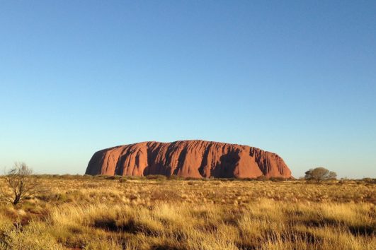 Red Centre & Uluru