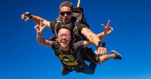 skydive byron bay australia bucket list