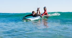 surf lessons raglan new zealand mojo nz