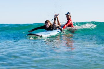 surf lessons raglan new zealand mojo nz