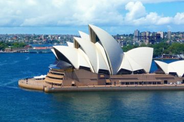 sydney arrival pack package deal australia east coast backpacker