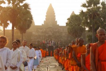 thailand cambodia tour tru travels south east asia backpacker siem reap angkor wat