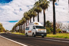 traveller autobarn campervan hire australia east coast budget backpacker