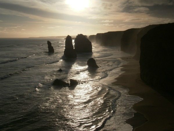 Great Ocean Road - Twelve Apostles