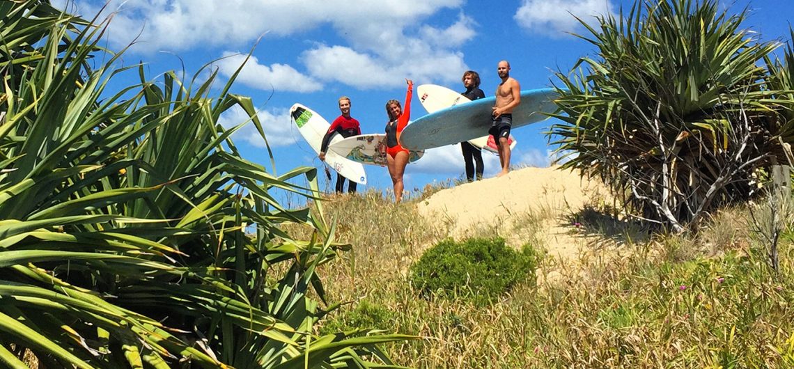 ultimate australia surf package mojo surf east coast noosa byron bay