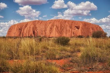 uluru day tour from alice springs emu run red centre