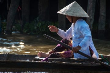 vietnam adventure tour including halong bay tru travels south east asia backpacker hanoi hoi an