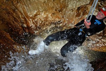 waitomo adventure haggas honking holes north island new zealand nz