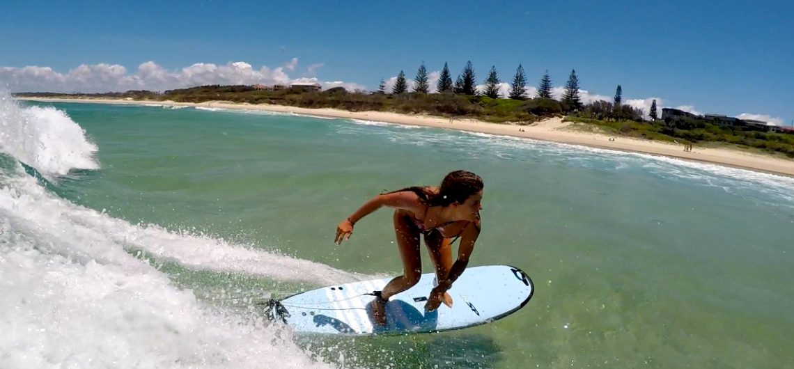 yamba surf camp down under 30 day 7 day byron bay learn to surf yha