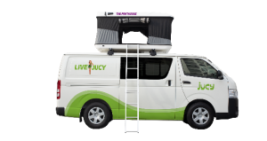 jucy campervan hire australia 4 person compass east coast backpacker